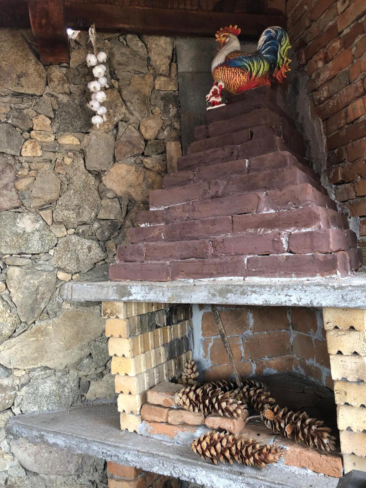 Лилянината Къща Villa Kalofer Ngoại thất bức ảnh